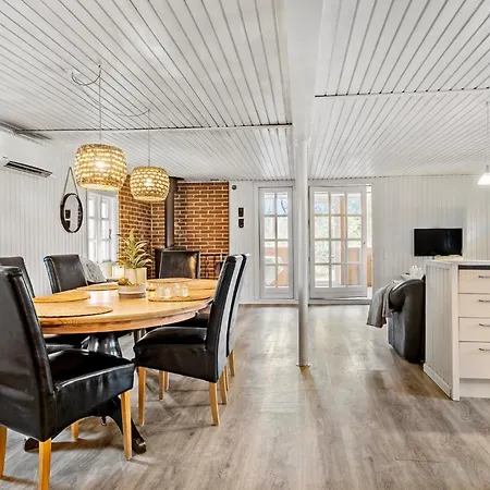 Froidal Romo Feriehus Romo